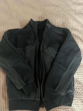 Adidas Full-Zip Fleece Jacket (youth boys)
